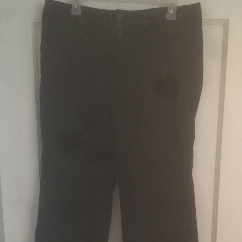 American Eagle pinstripe pants